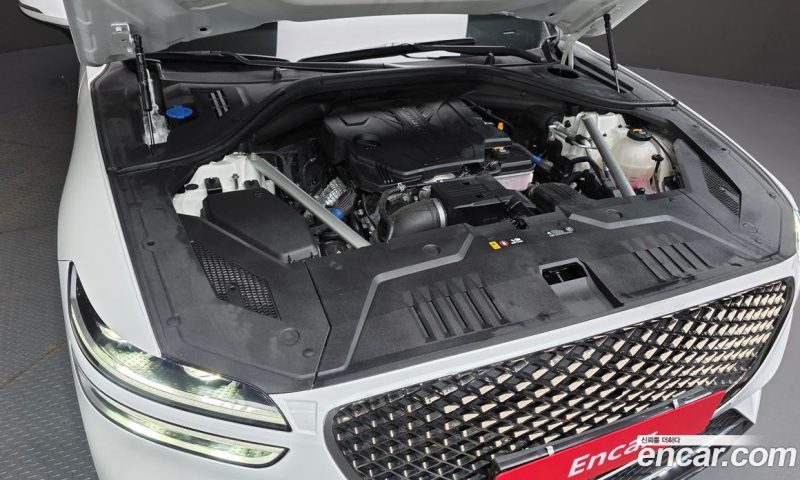 Genesis GV70 2.5T Gasoline AWD