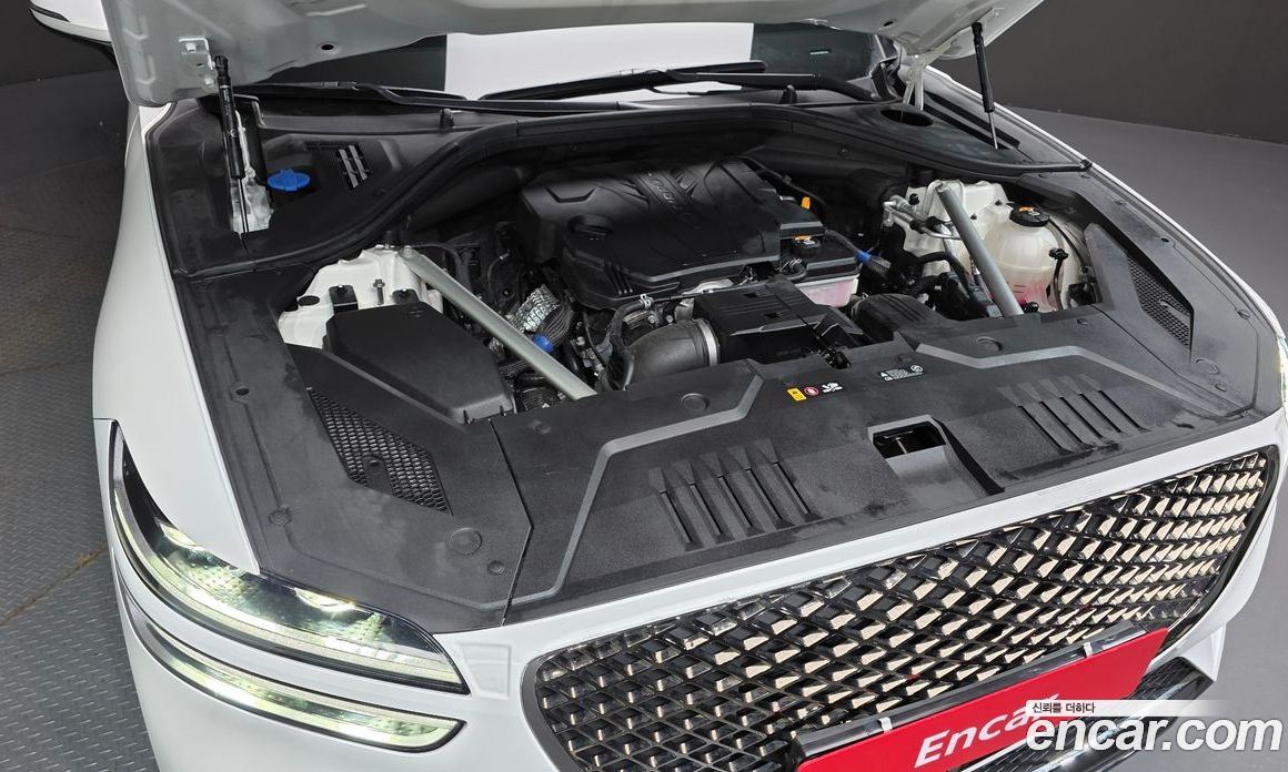 Genesis GV70 2.5T Gasoline AWD