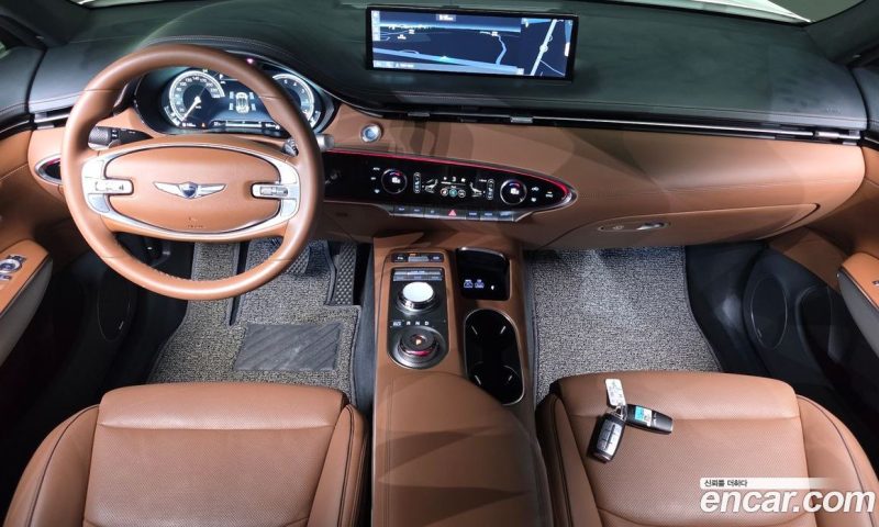 Genesis GV70 2.5T Gasoline AWD