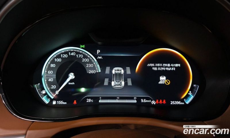 Genesis GV70 2.5T Gasoline AWD