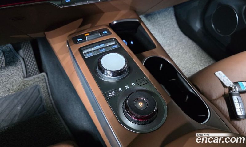 Genesis GV70 2.5T Gasoline AWD