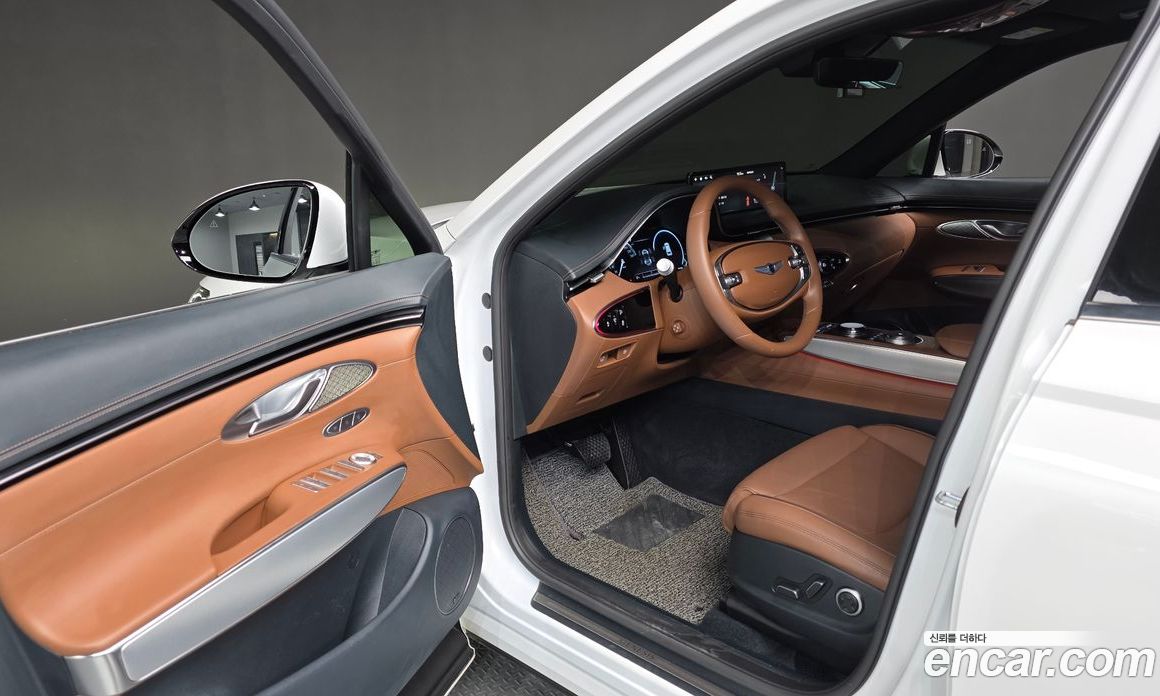 Genesis GV70 2.5T Gasoline AWD