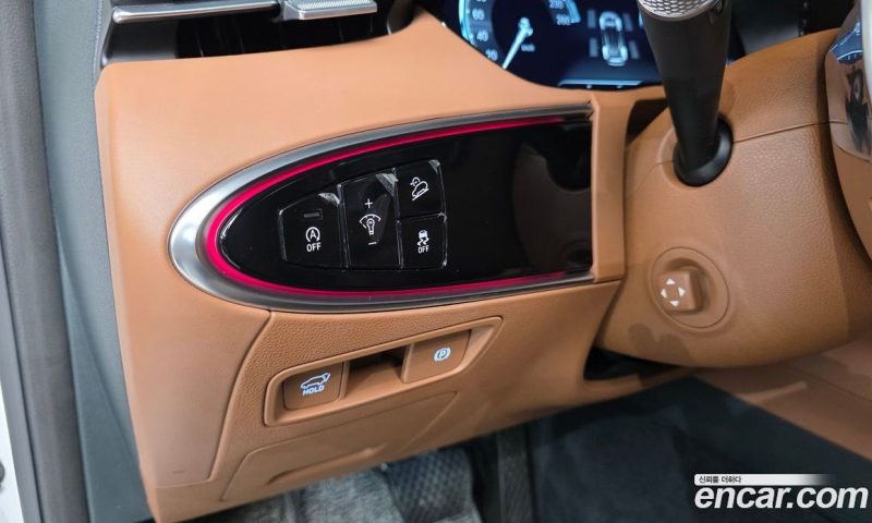 Genesis GV70 2.5T Gasoline AWD