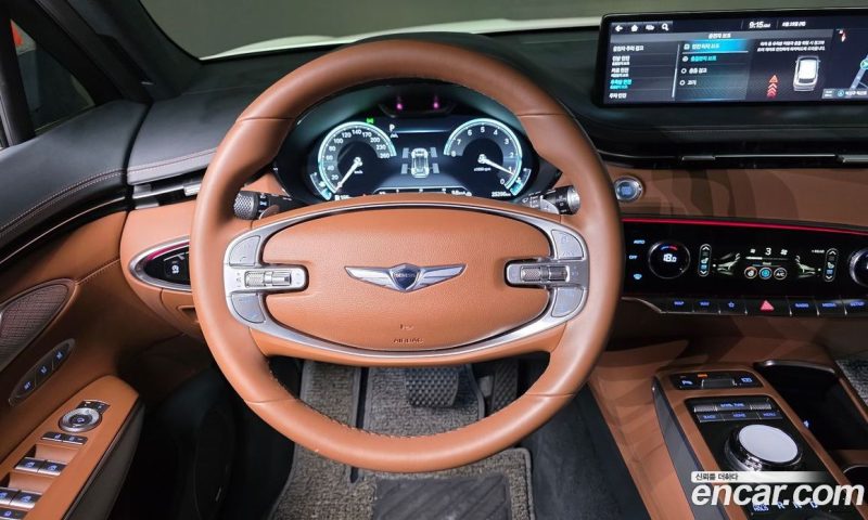 Genesis GV70 2.5T Gasoline AWD