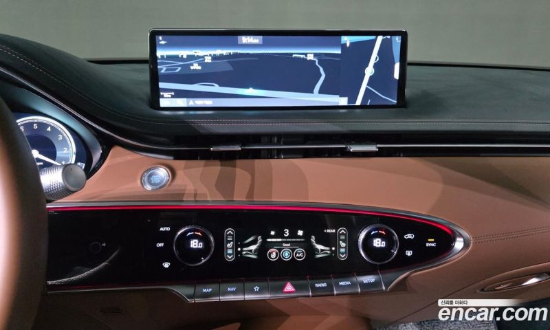 Genesis GV70 2.5T Gasoline AWD