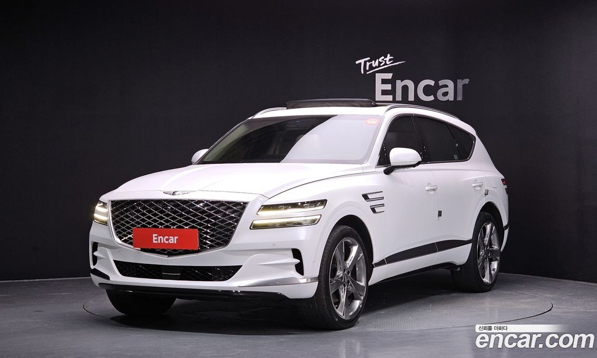 Genesis GV80 3.0 Diesel AWD