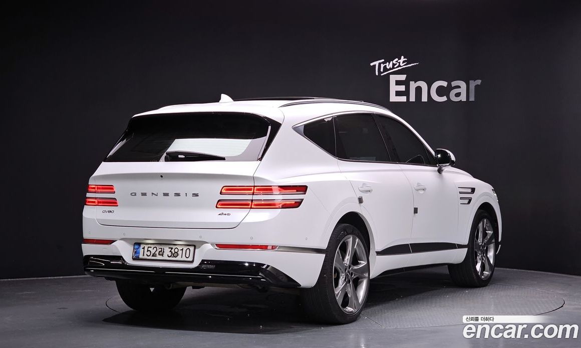 Genesis GV80 3.0 Diesel AWD