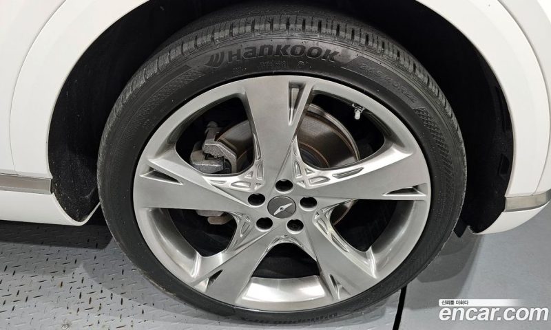 Genesis GV80 3.0 Diesel AWD