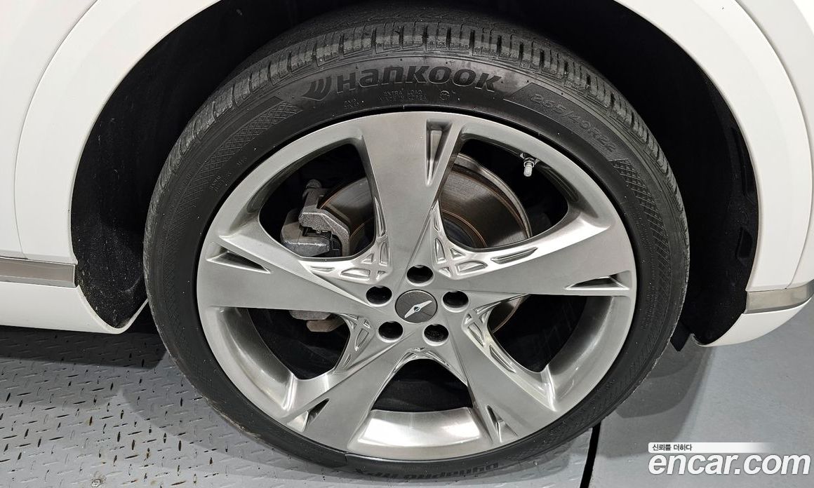 Genesis GV80 3.0 Diesel AWD