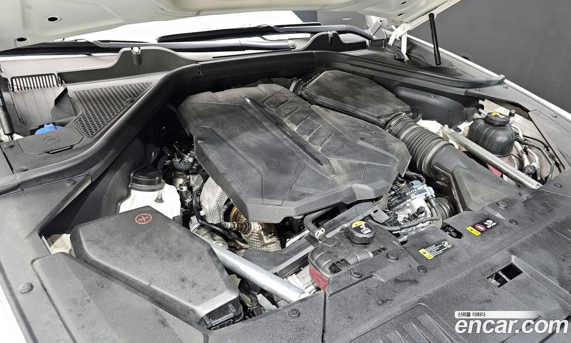 Genesis GV80 3.0 Diesel AWD