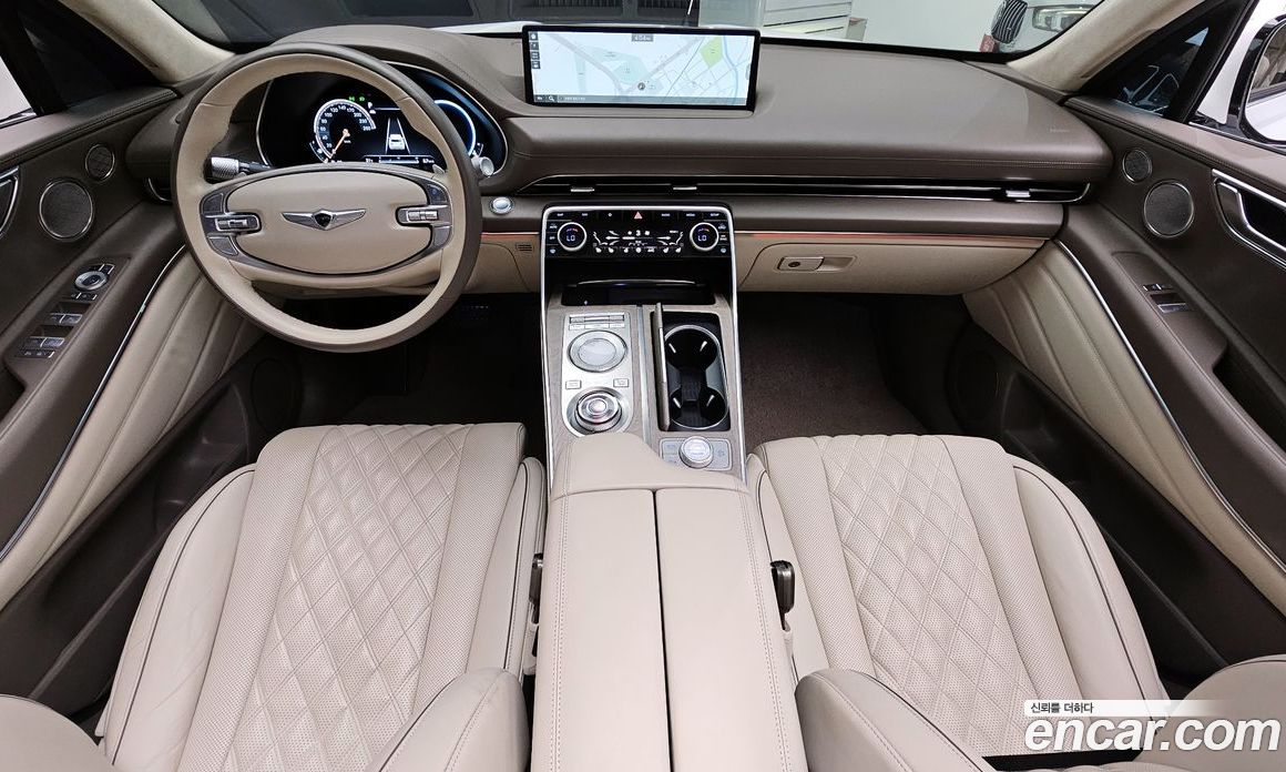 Genesis GV80 3.0 Diesel AWD