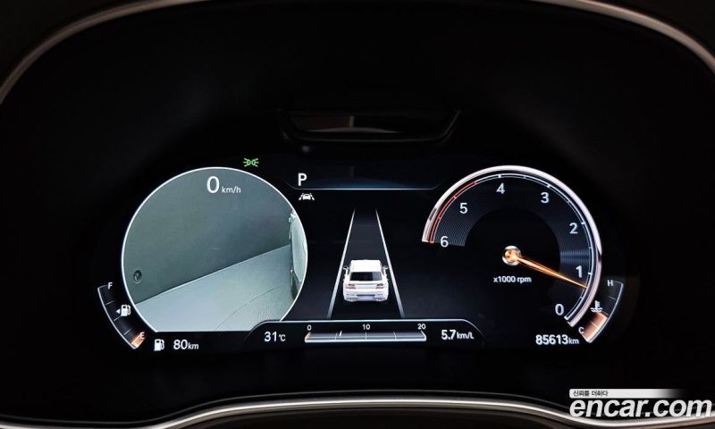 Genesis GV80 3.0 Diesel AWD