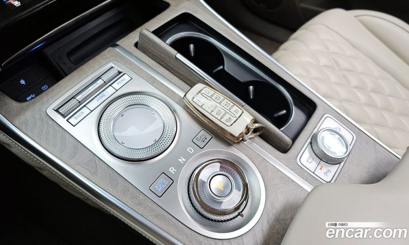 Genesis GV80 3.0 Diesel AWD