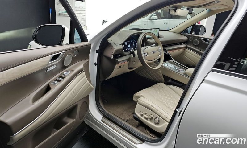 Genesis GV80 3.0 Diesel AWD