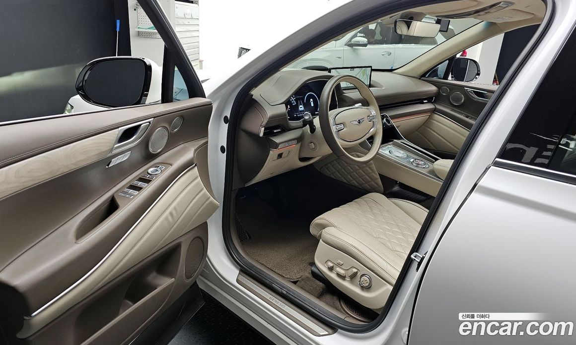 Genesis GV80 3.0 Diesel AWD