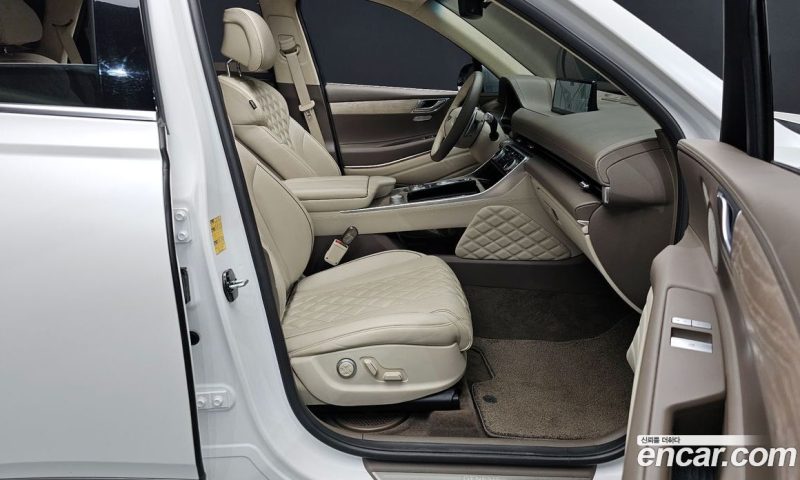 Genesis GV80 3.0 Diesel AWD