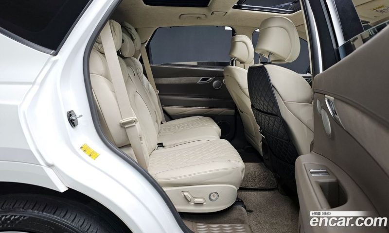 Genesis GV80 3.0 Diesel AWD