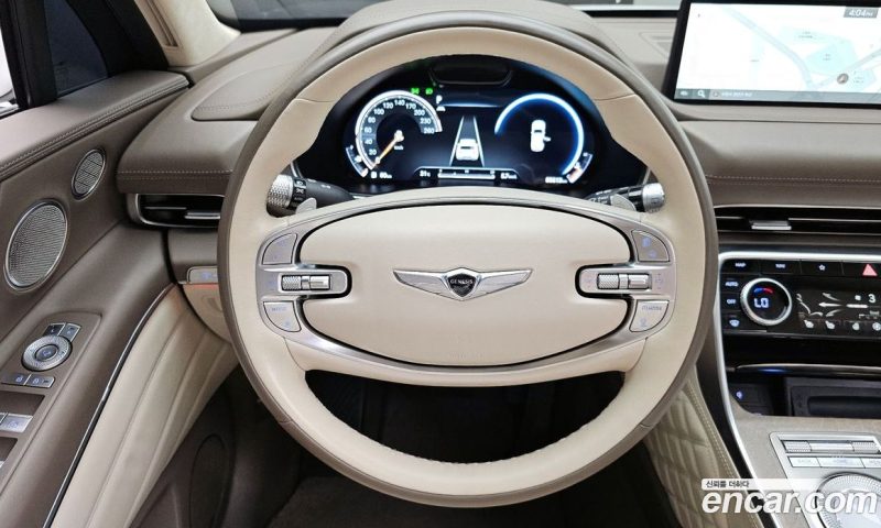 Genesis GV80 3.0 Diesel AWD