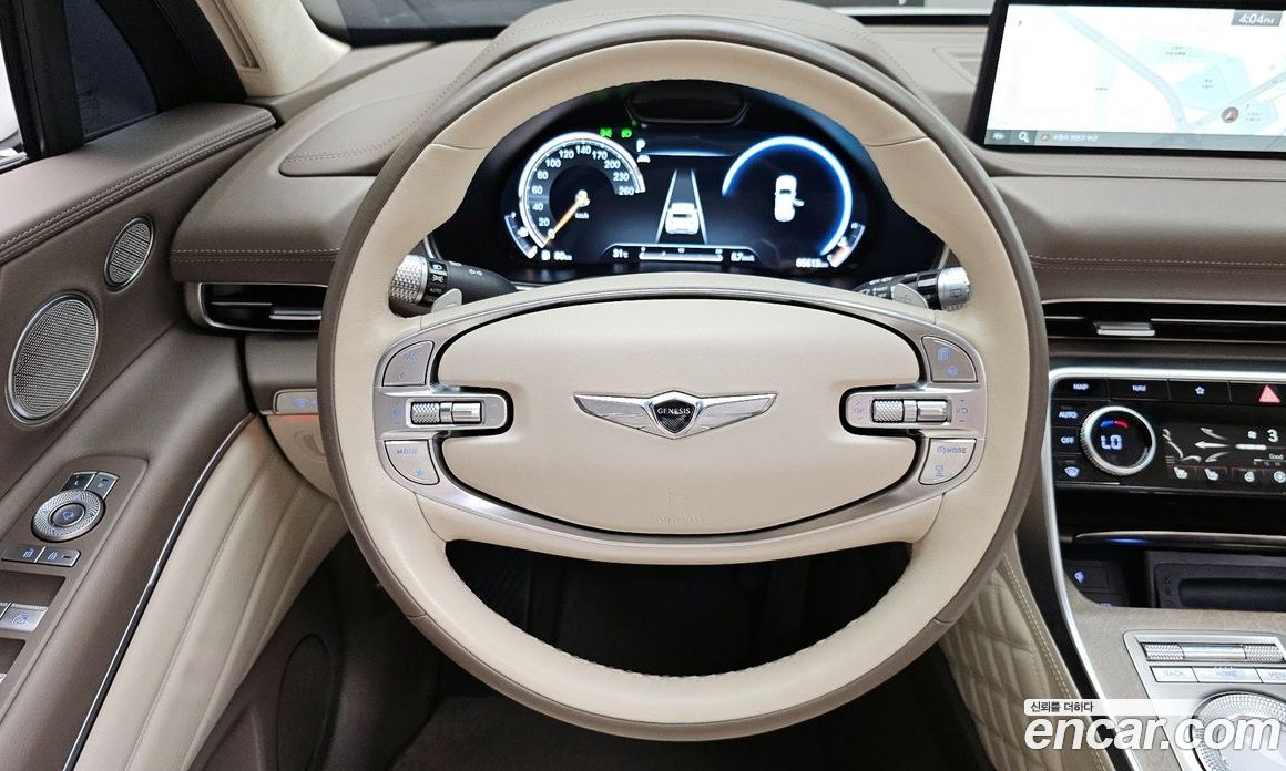 Genesis GV80 3.0 Diesel AWD