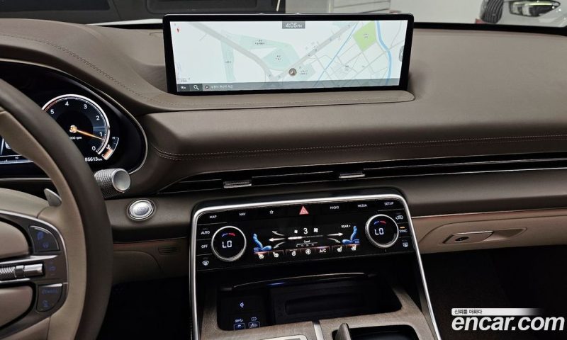 Genesis GV80 3.0 Diesel AWD