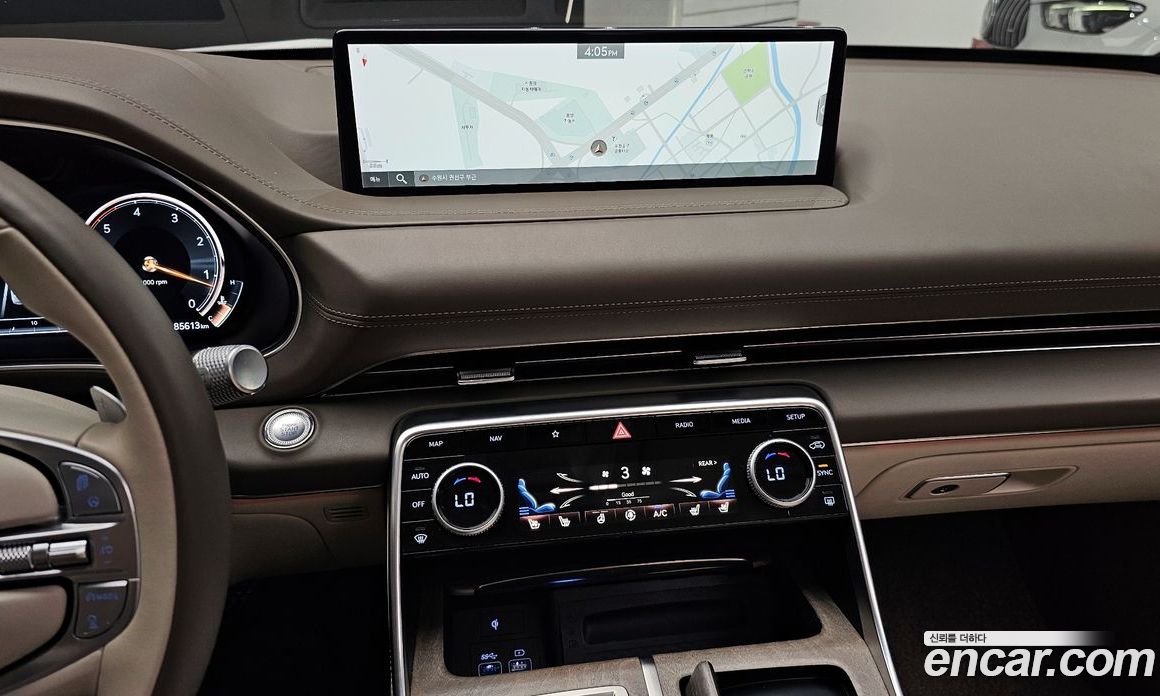 Genesis GV80 3.0 Diesel AWD