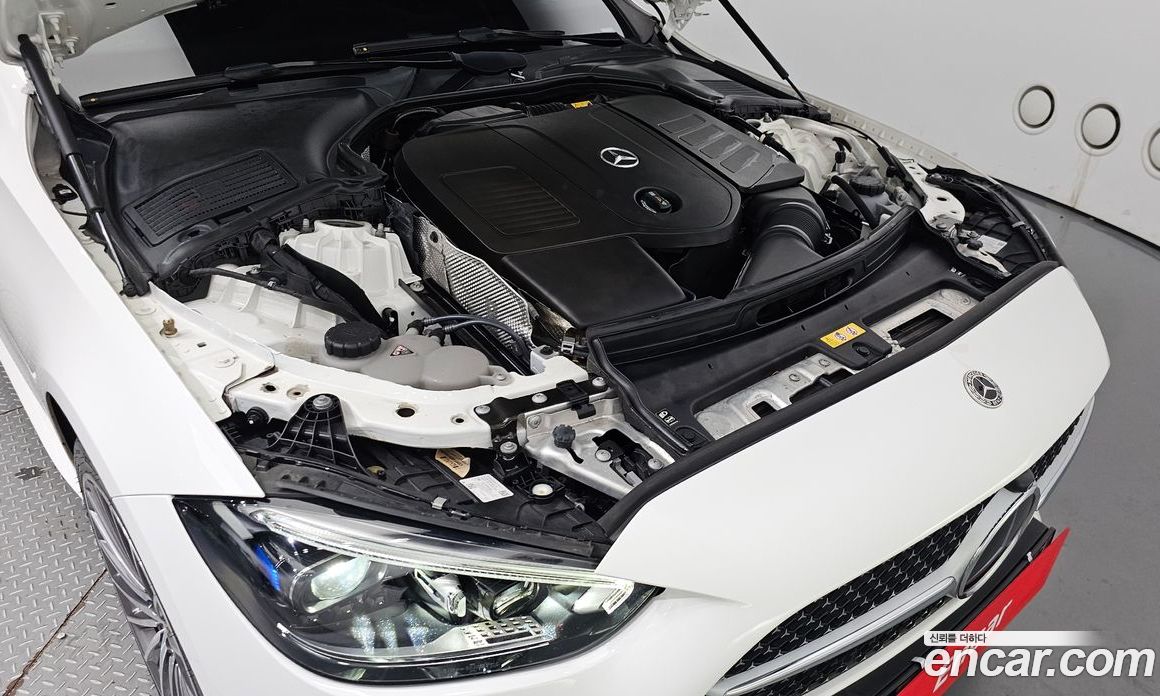 Mercedes Benz C-Class C300 AMG Line