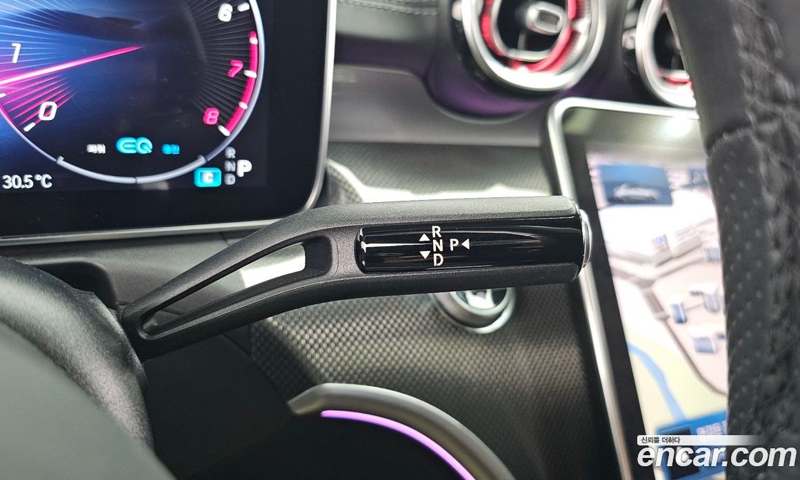 Mercedes Benz C-Class C300 AMG Line