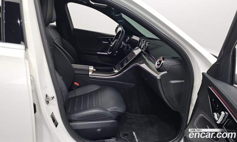 Mercedes Benz C-Class C300 AMG Line