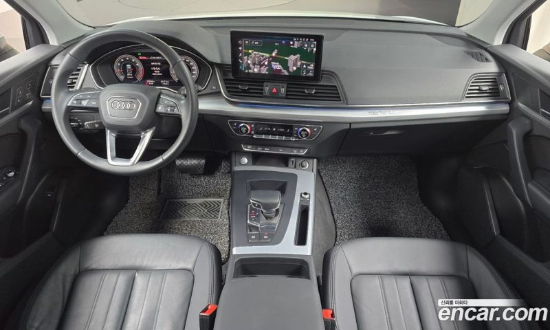Audi Q5 45 TFSI Quattro