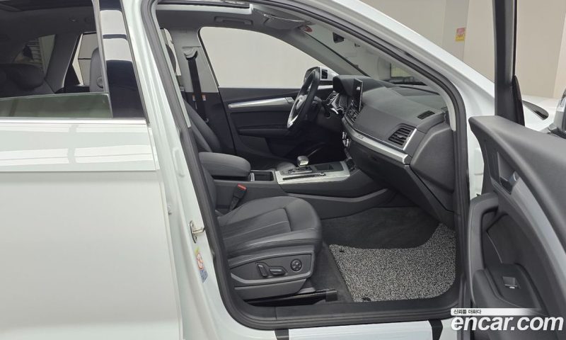 Audi Q5 45 TFSI Quattro