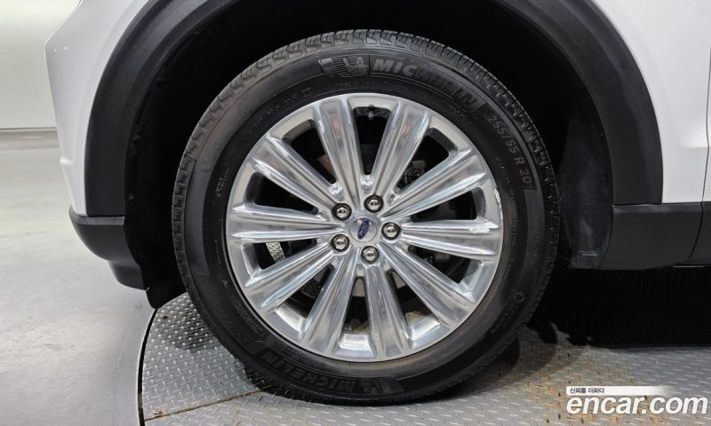 Ford Explorer 2.3 LimIted 4WD