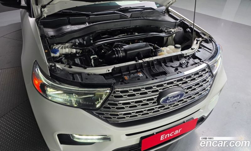 Ford Explorer 2.3 LimIted 4WD
