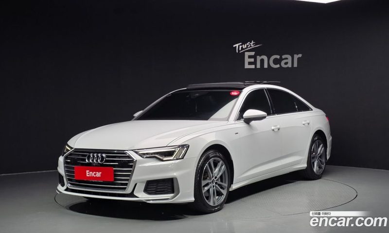 Audi A6 45 TFSI Premium