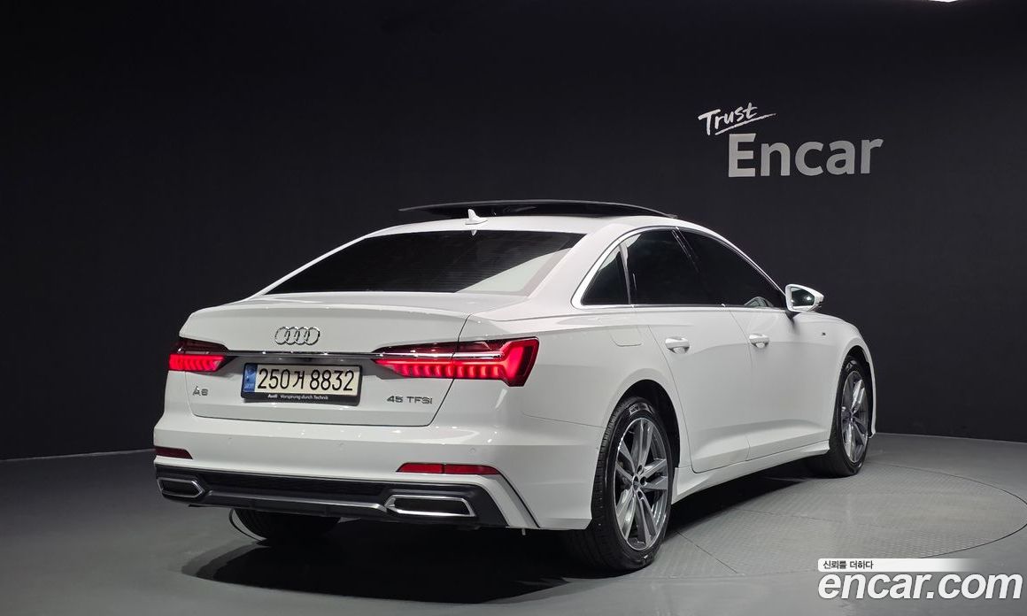 Audi A6 45 TFSI Premium