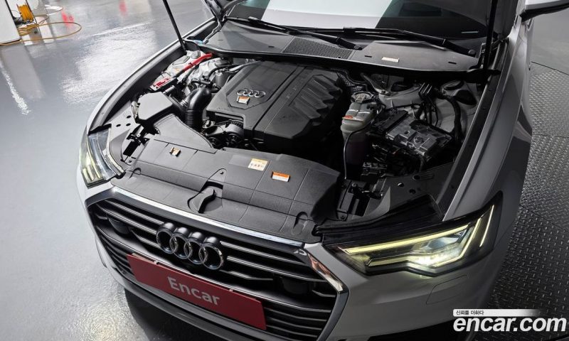Audi A6 45 TFSI Premium