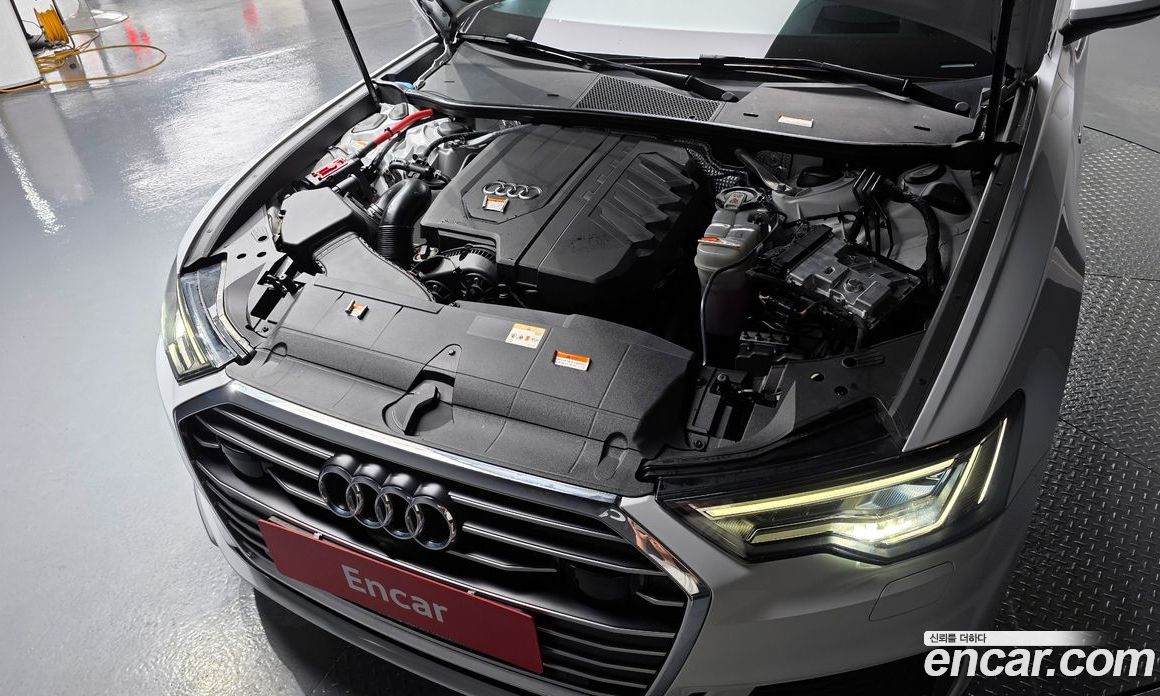Audi A6 45 TFSI Premium