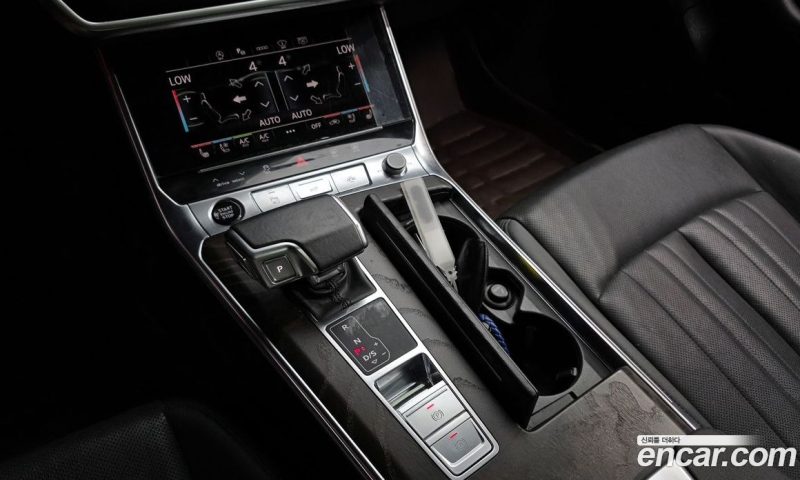 Audi A6 45 TFSI Premium