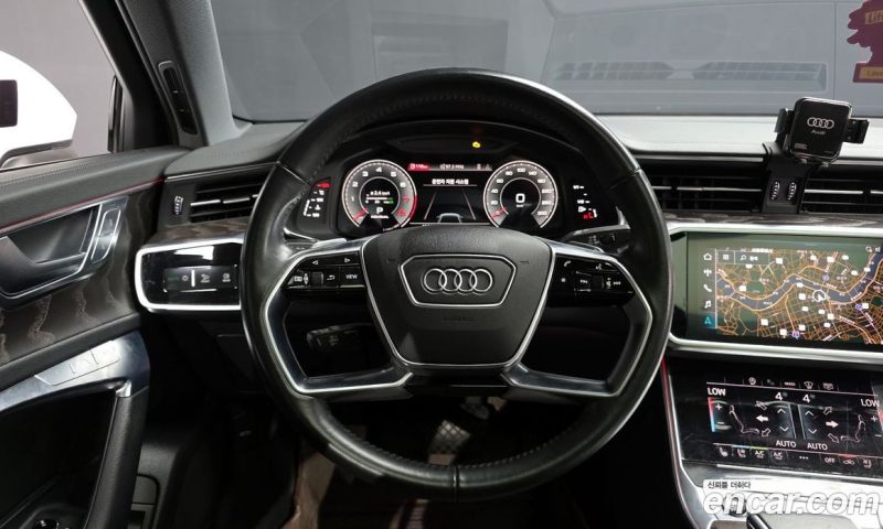 Audi A6 45 TFSI Premium