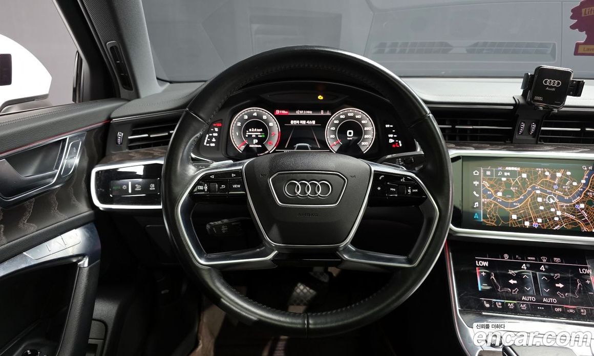 Audi A6 45 TFSI Premium