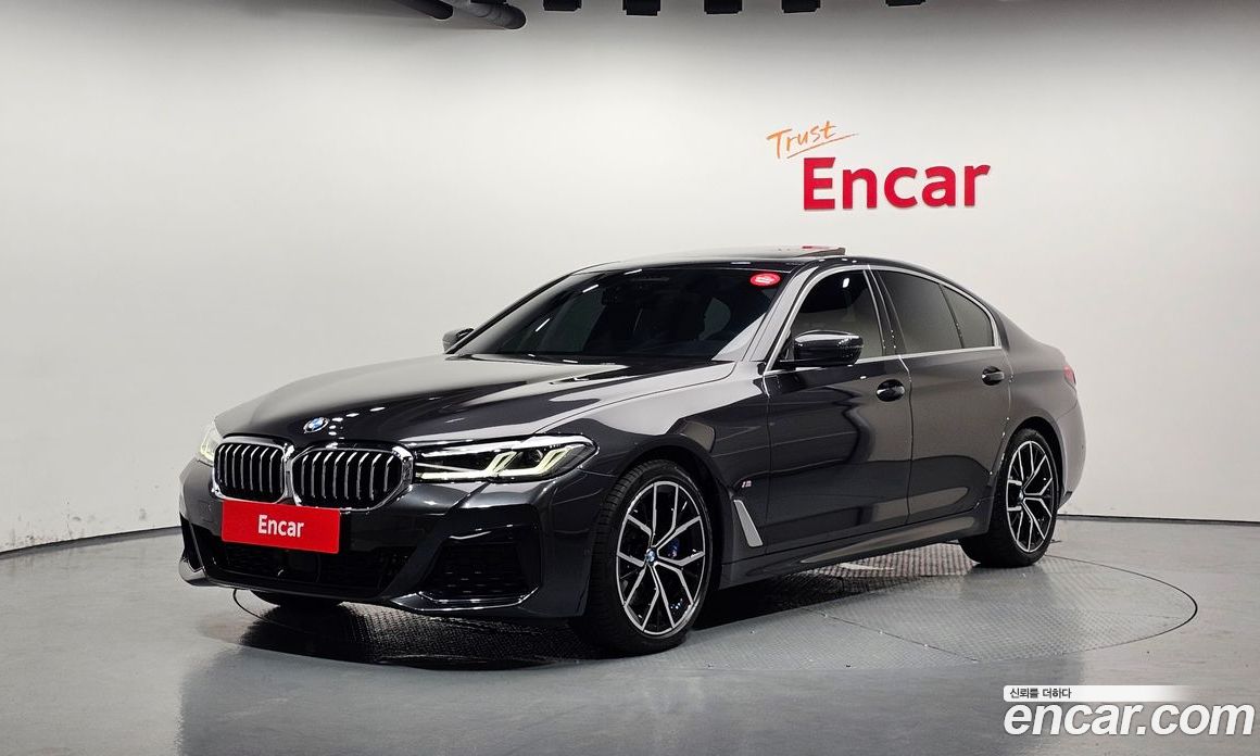 BMW 5-Series i530 xDrive M Sport Package