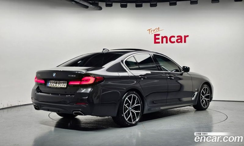 BMW 5-Series i530 xDrive M Sport Package