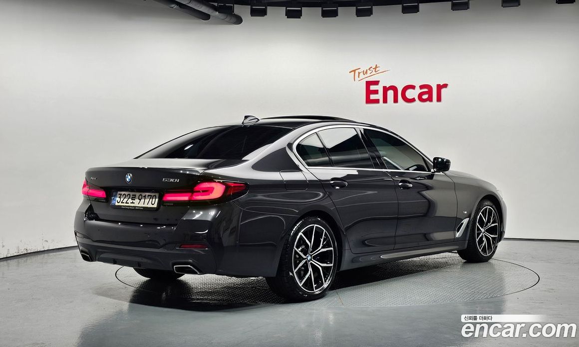 BMW 5-Series i530 xDrive M Sport Package