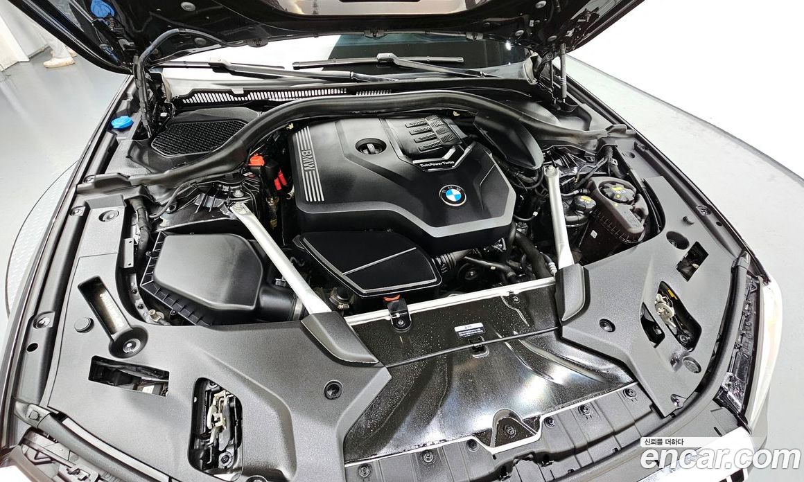 BMW 5-Series i530 xDrive M Sport Package