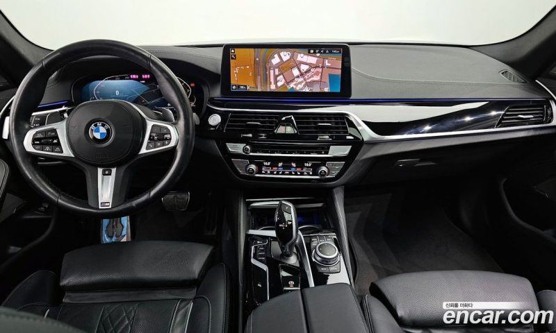 BMW 5-Series i530 xDrive M Sport Package