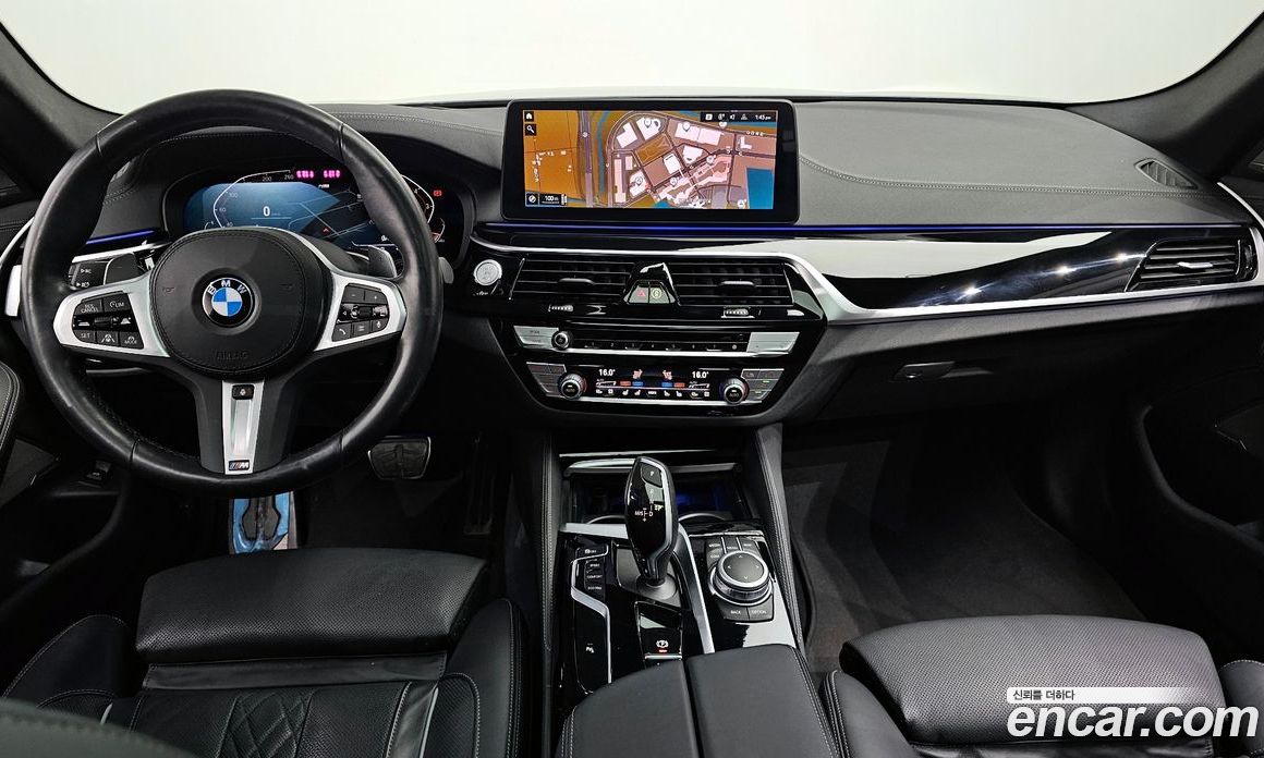 BMW 5-Series i530 xDrive M Sport Package