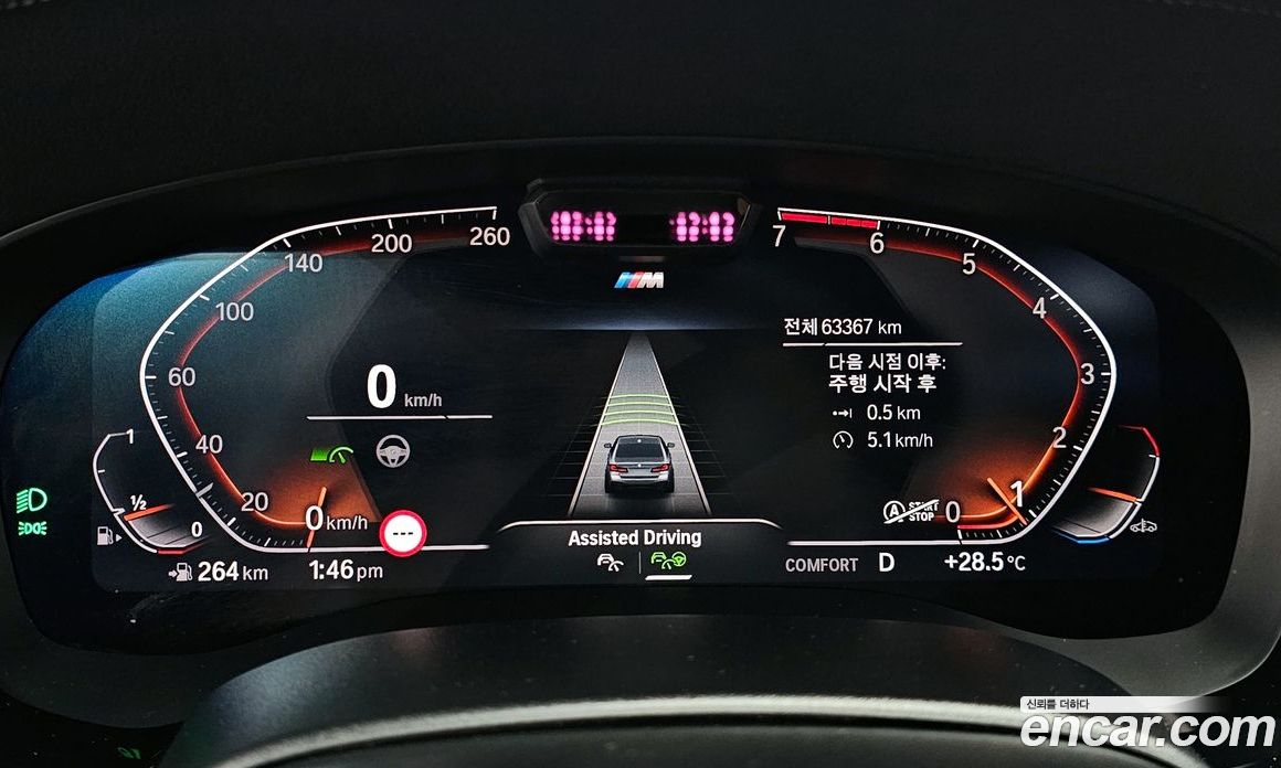 BMW 5-Series i530 xDrive M Sport Package