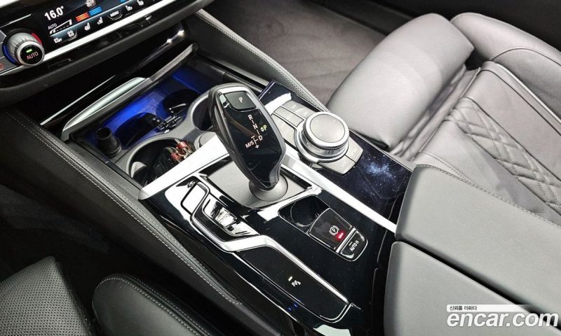 BMW 5-Series i530 xDrive M Sport Package