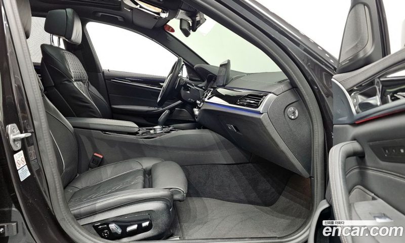 BMW 5-Series i530 xDrive M Sport Package