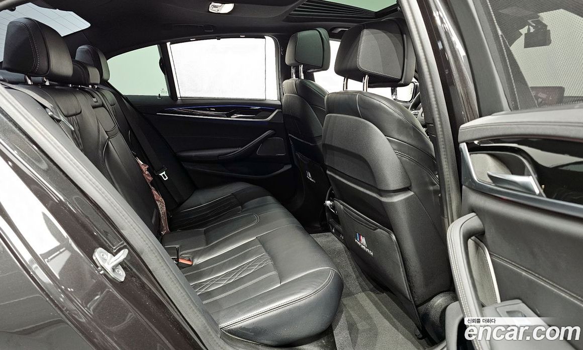 BMW 5-Series i530 xDrive M Sport Package