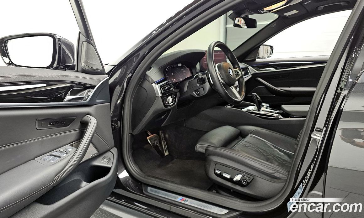 BMW 5-Series i530 xDrive M Sport Package